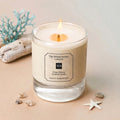 Ocean Breeze Scented Candle for Fresh and Relaxing Home Fragrance