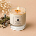 Scented Candles for Home, urban forest wood