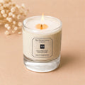 Urban White Musk Premium Scented Candle for Comfort and Everyday Elegance