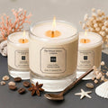 Luxury Scented Candle – Long Lasting Relaxing Home Fragrance